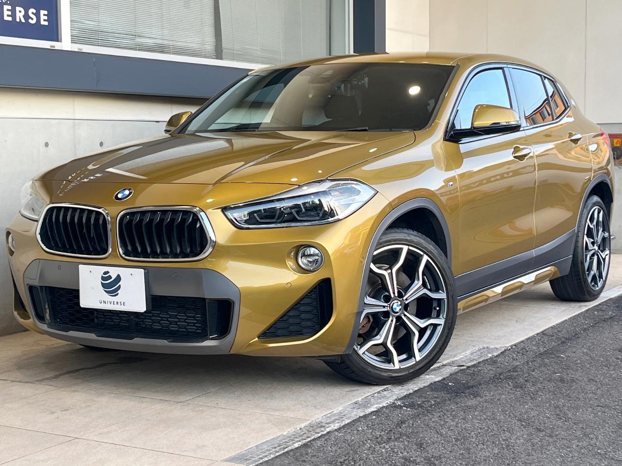 2019 BMW X2 xDrive 20i M Sport X