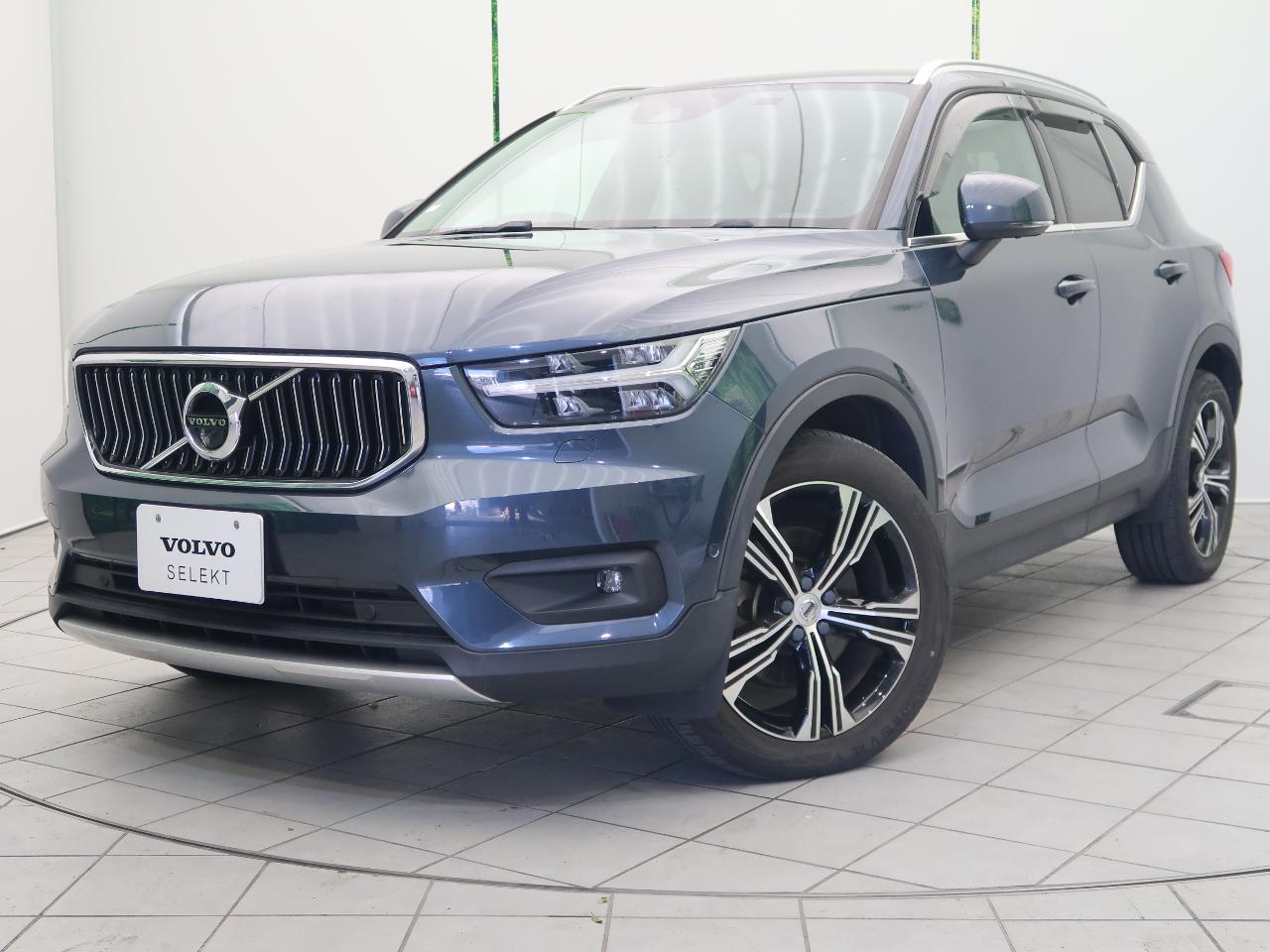 2021 Volvo XC40 B4 AWD Inscription
