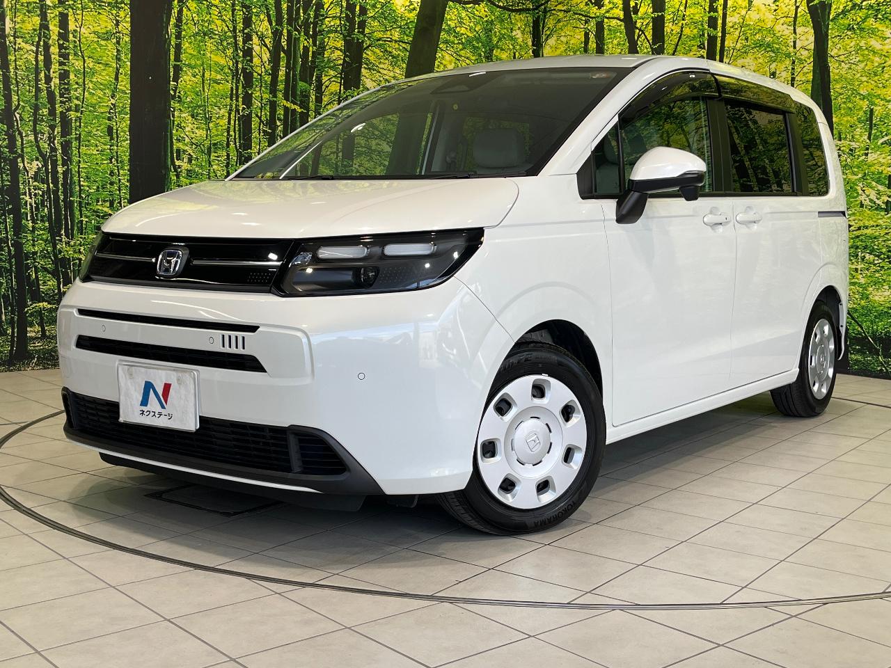 2024 Honda Freed Hybrid e:HEV Air