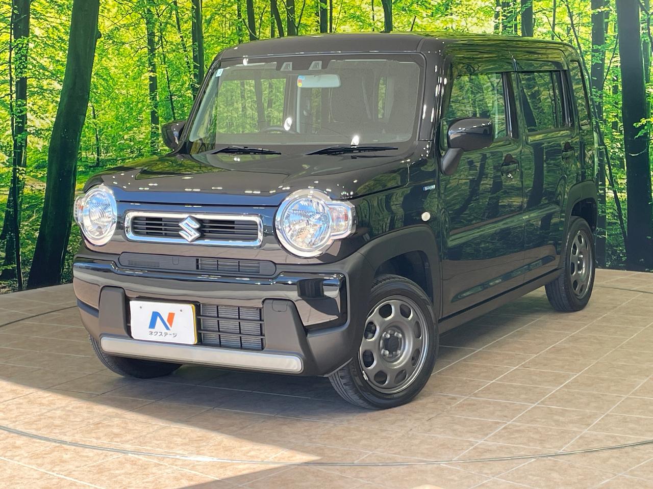 2021 Suzuki Hustler Hybrid G