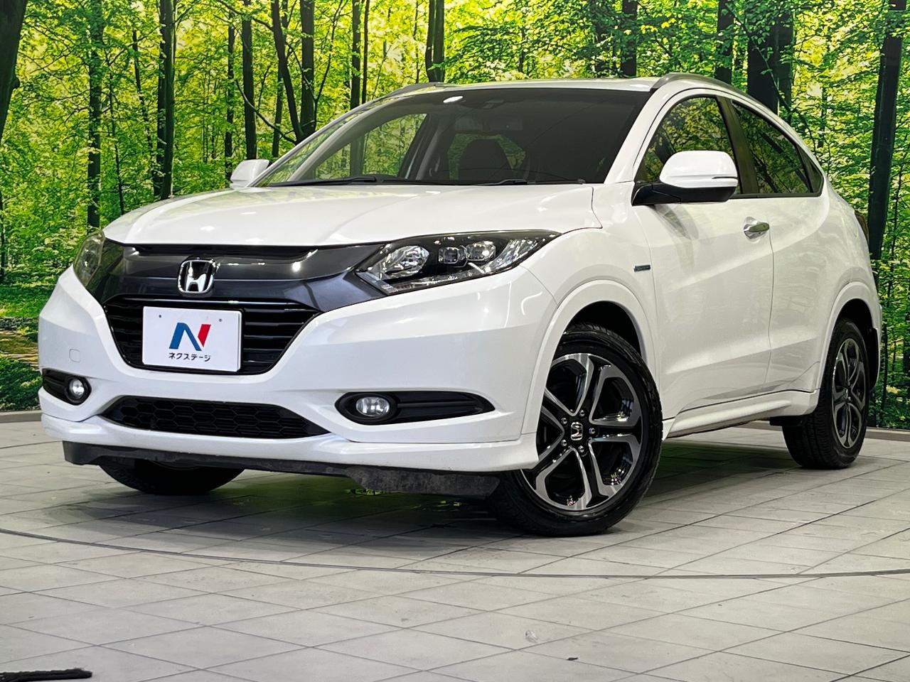 2014 Honda Vezel Hybrid Hybrid Z