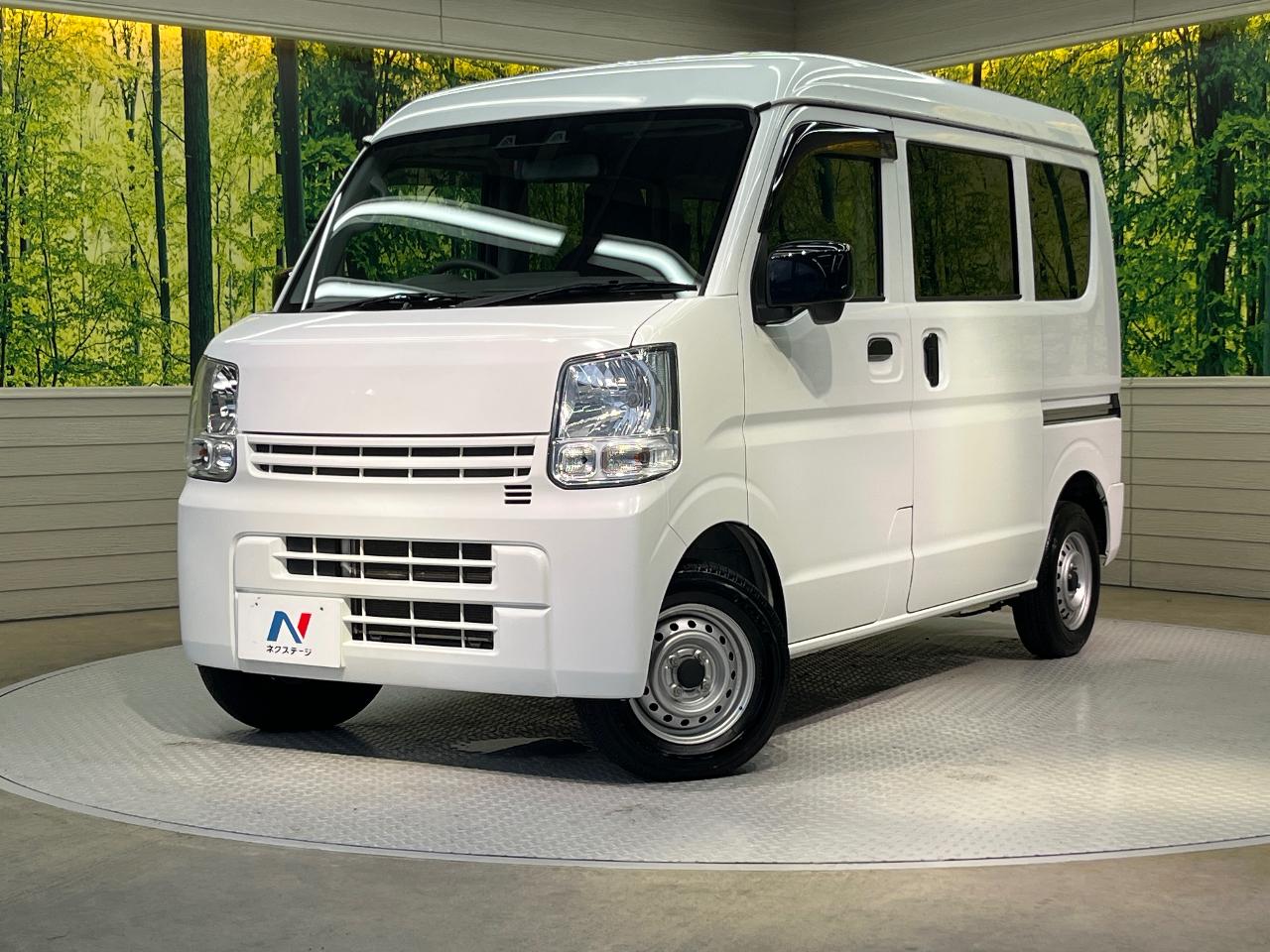 2022 Nissan NV100 Clipper DX Safety Package