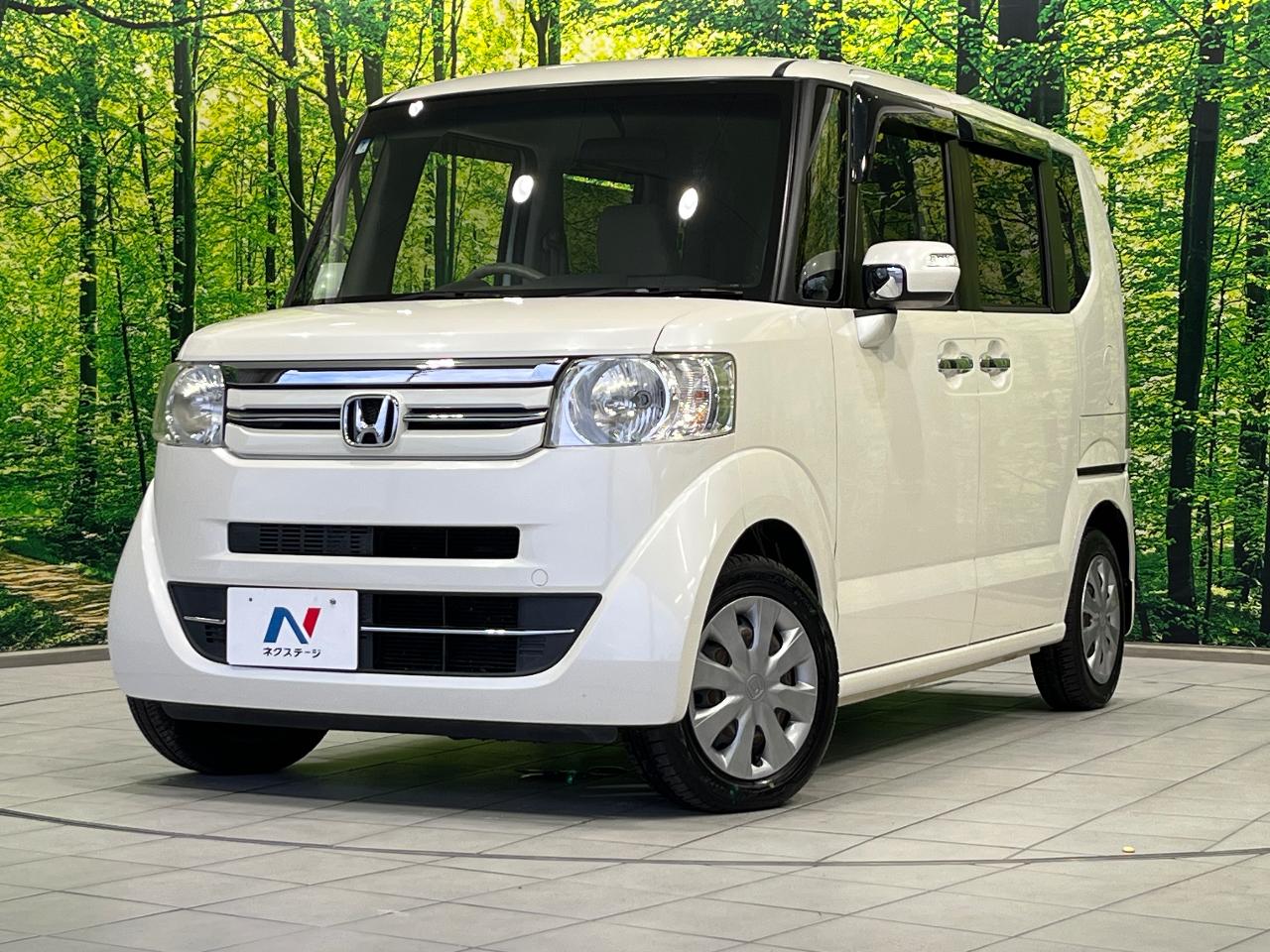 2016 Honda N BOX G・L Package