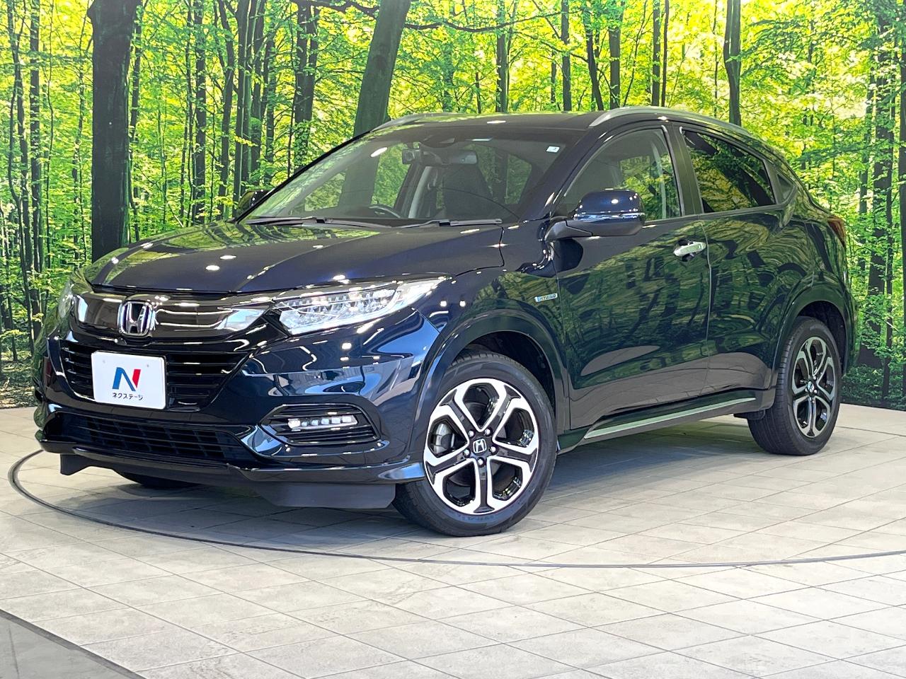 2020 Honda Vezel Hybrid Hybrid Z Honda Sensing