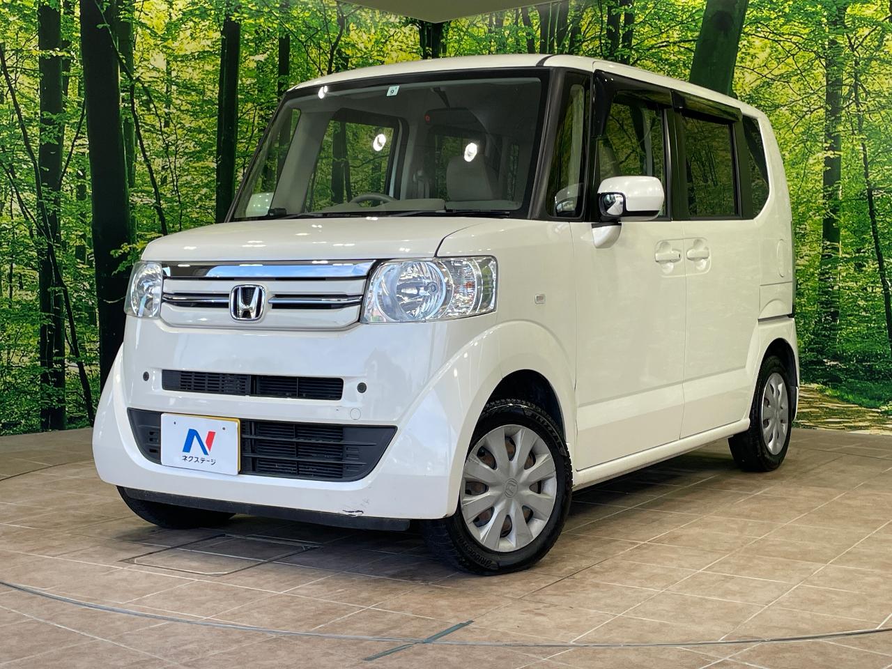 2015 Honda N BOX G