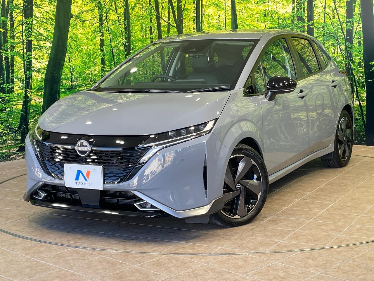 2023 Nissan Note Aura G Leather Edition