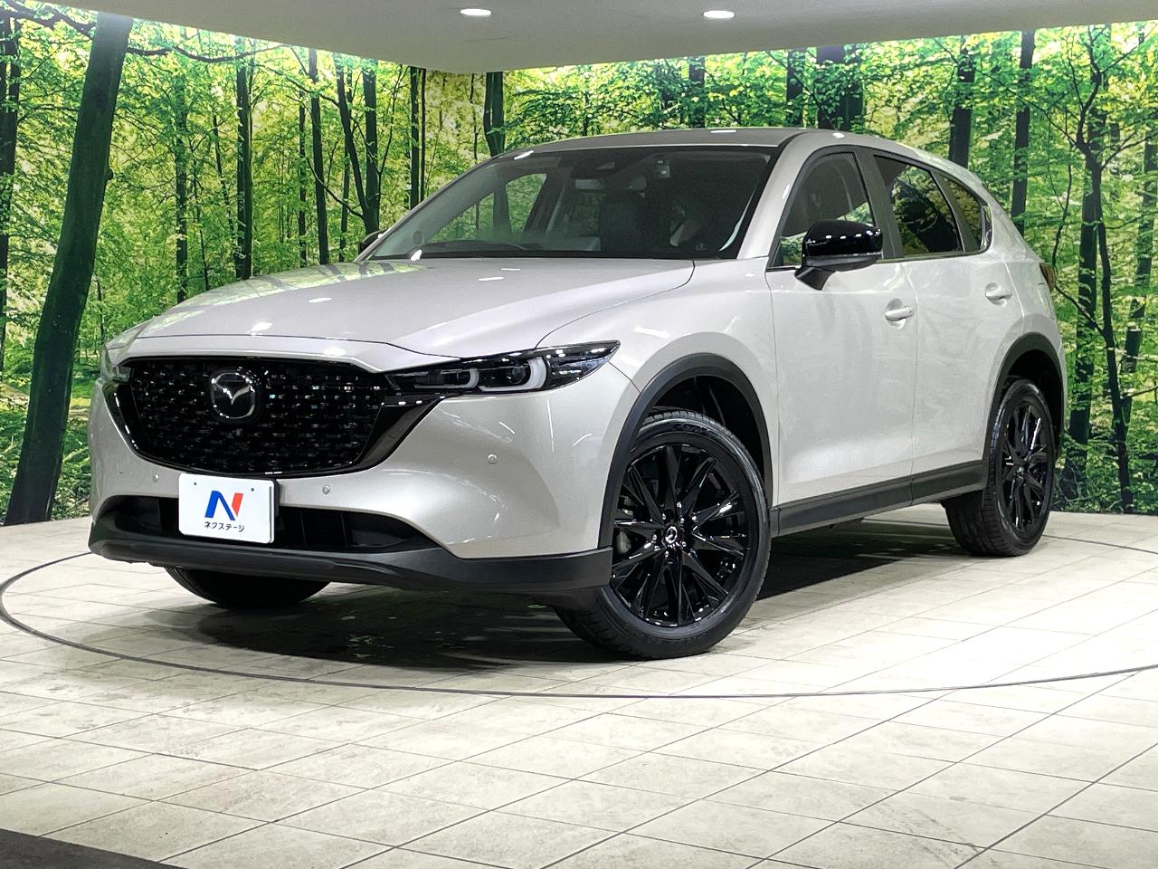 2024 Mazda CX-5 XD Black Tone Edition