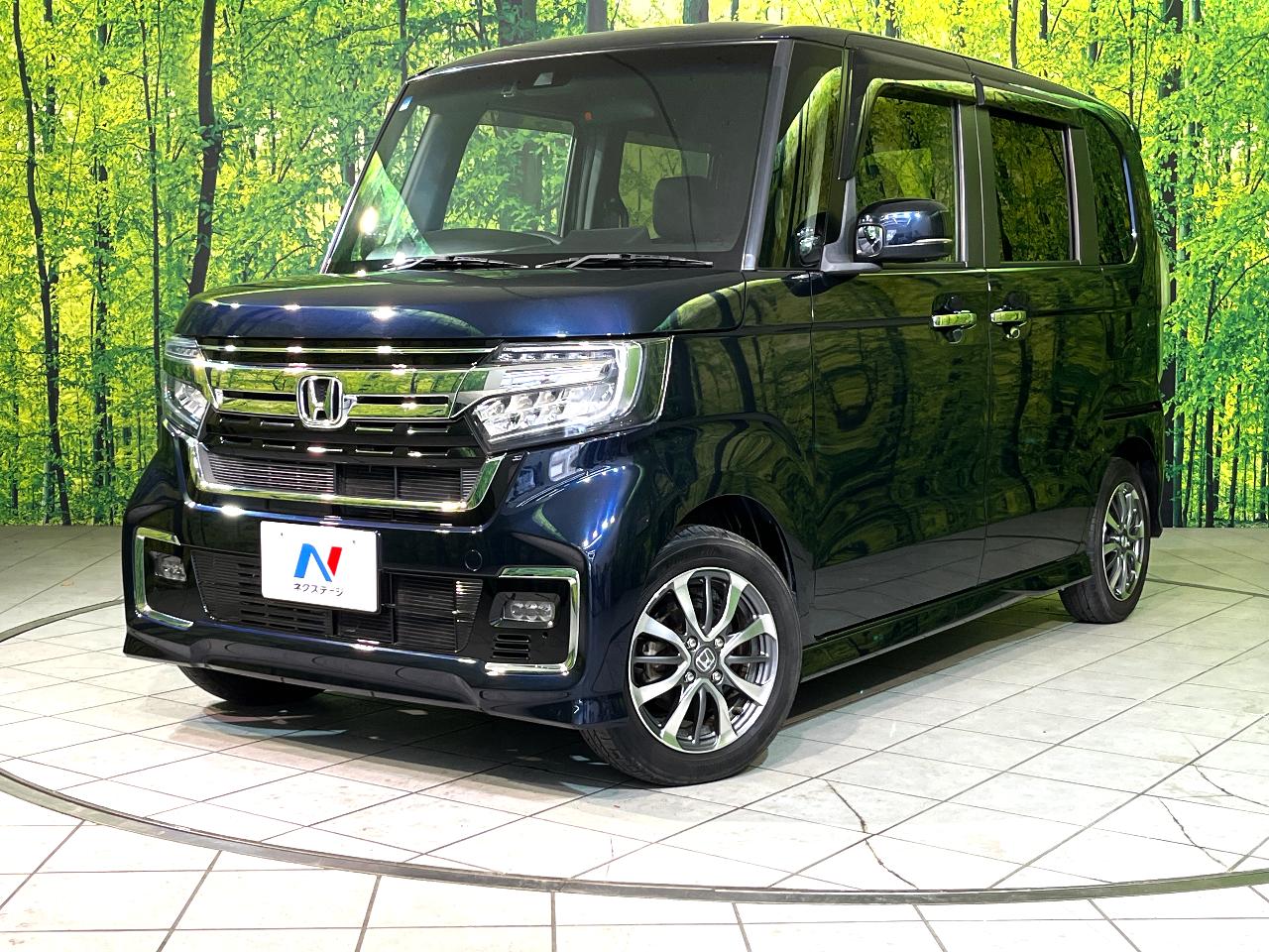 2021 Honda N BOX Custom L