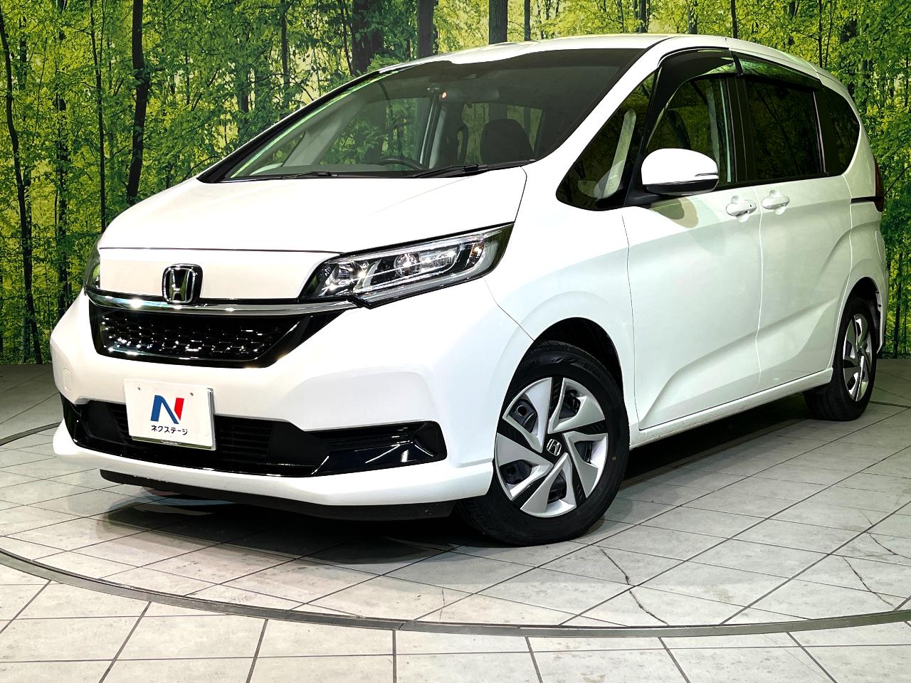 2024 Honda Freed Hybrid Hybrid G