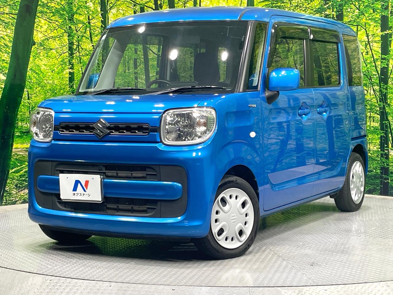 2021 Suzuki Spacia Hybrid G