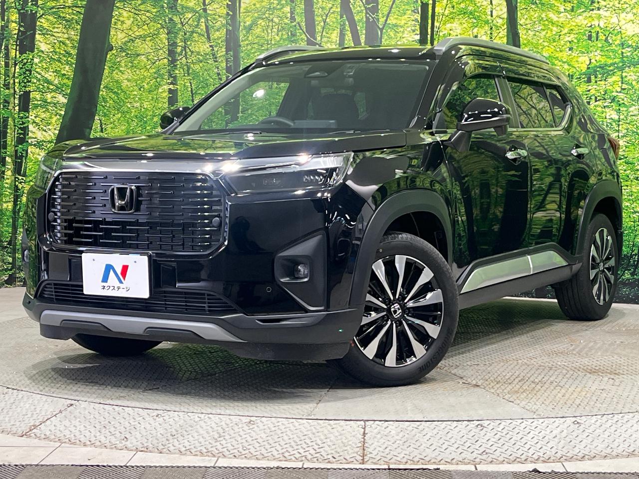 2024 Honda WR-V Z+