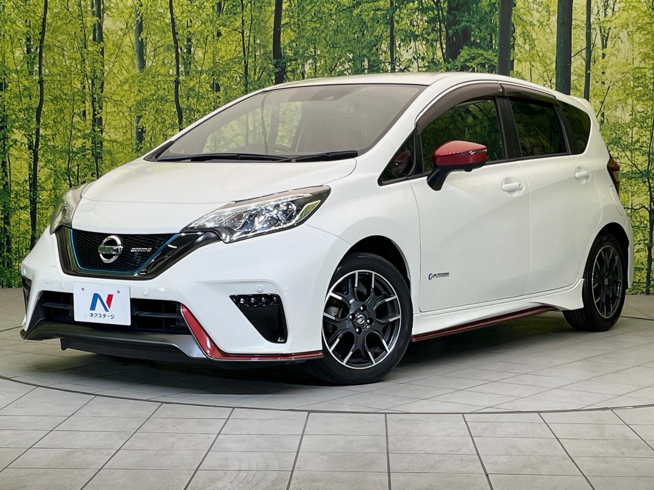 2017 Nissan Note e-POWER e-Power NISMO