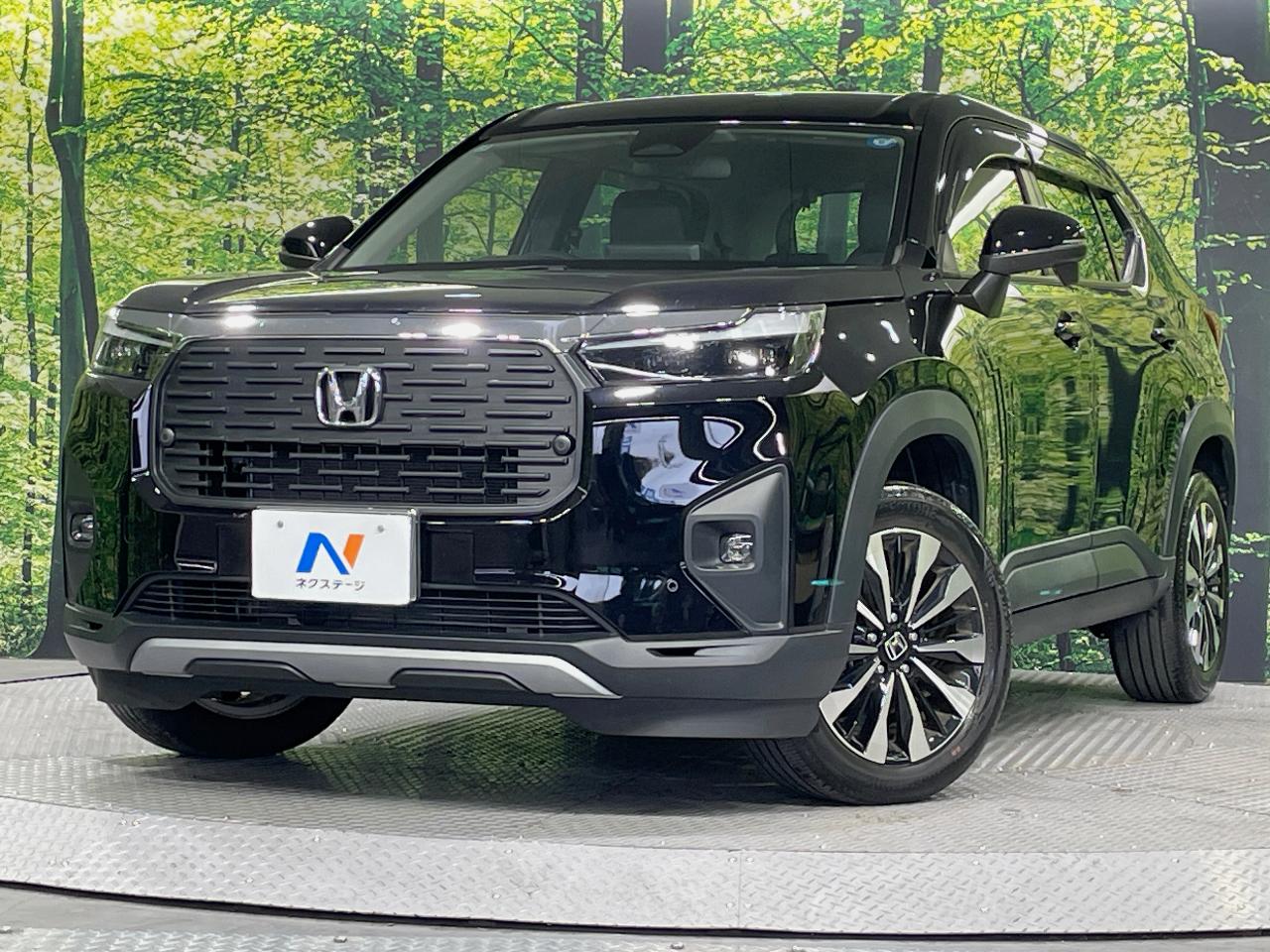 2025 Honda WR-V Z