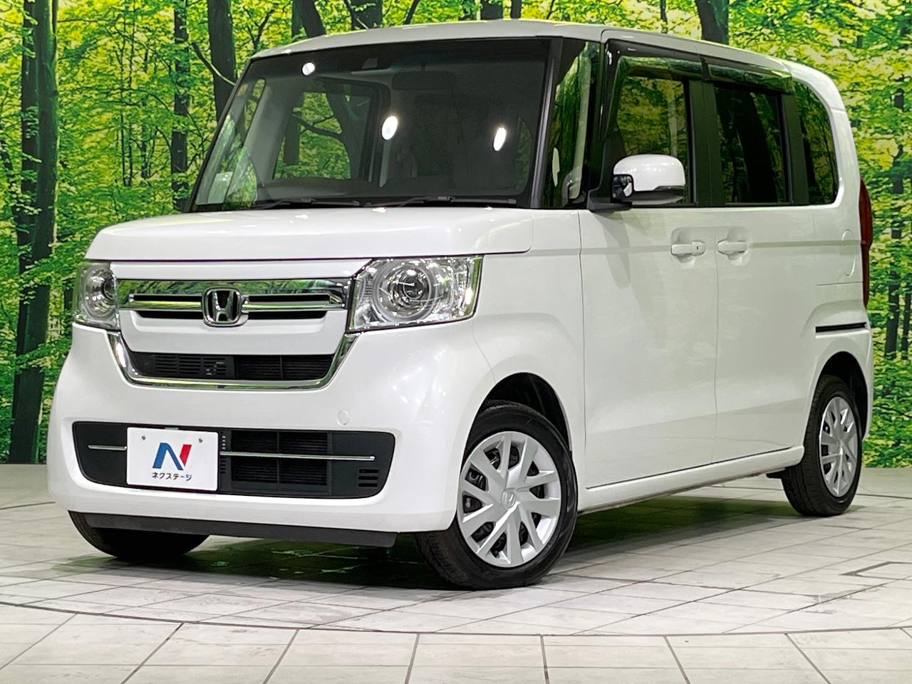 2023 Honda N BOX L
