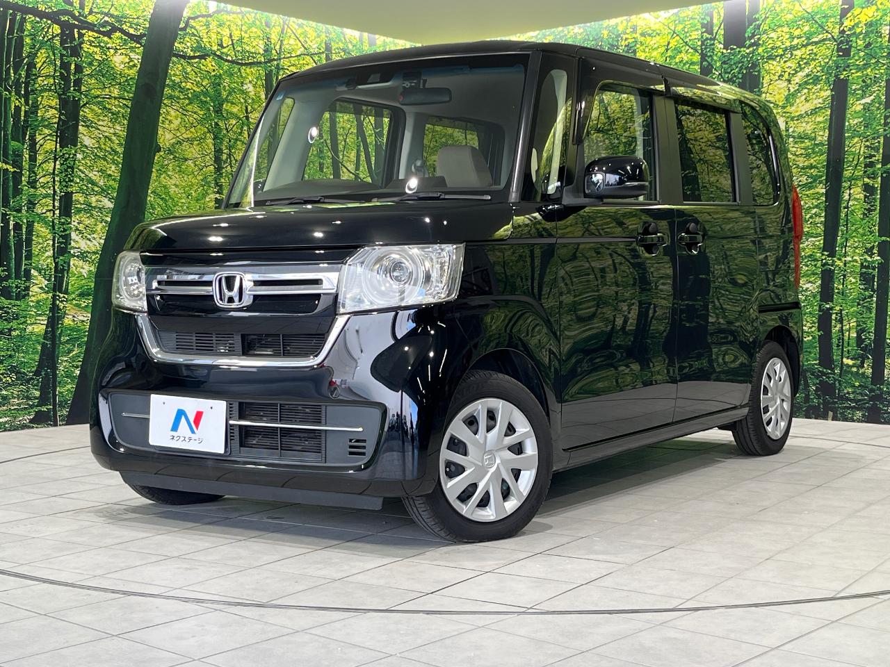 2021 Honda N BOX L