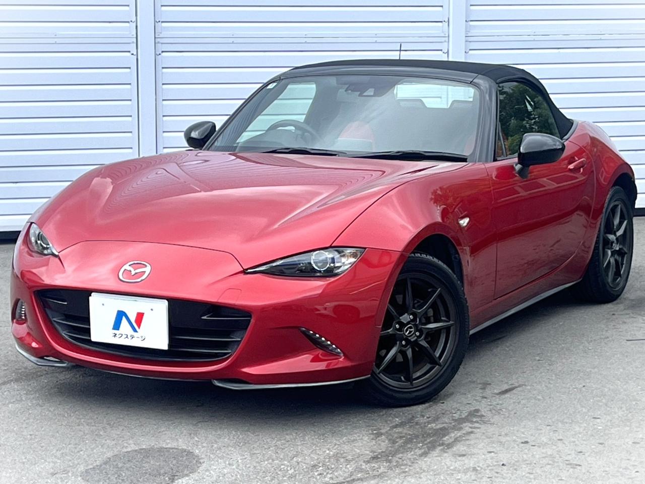 2016 Mazda Roadster S Special Package