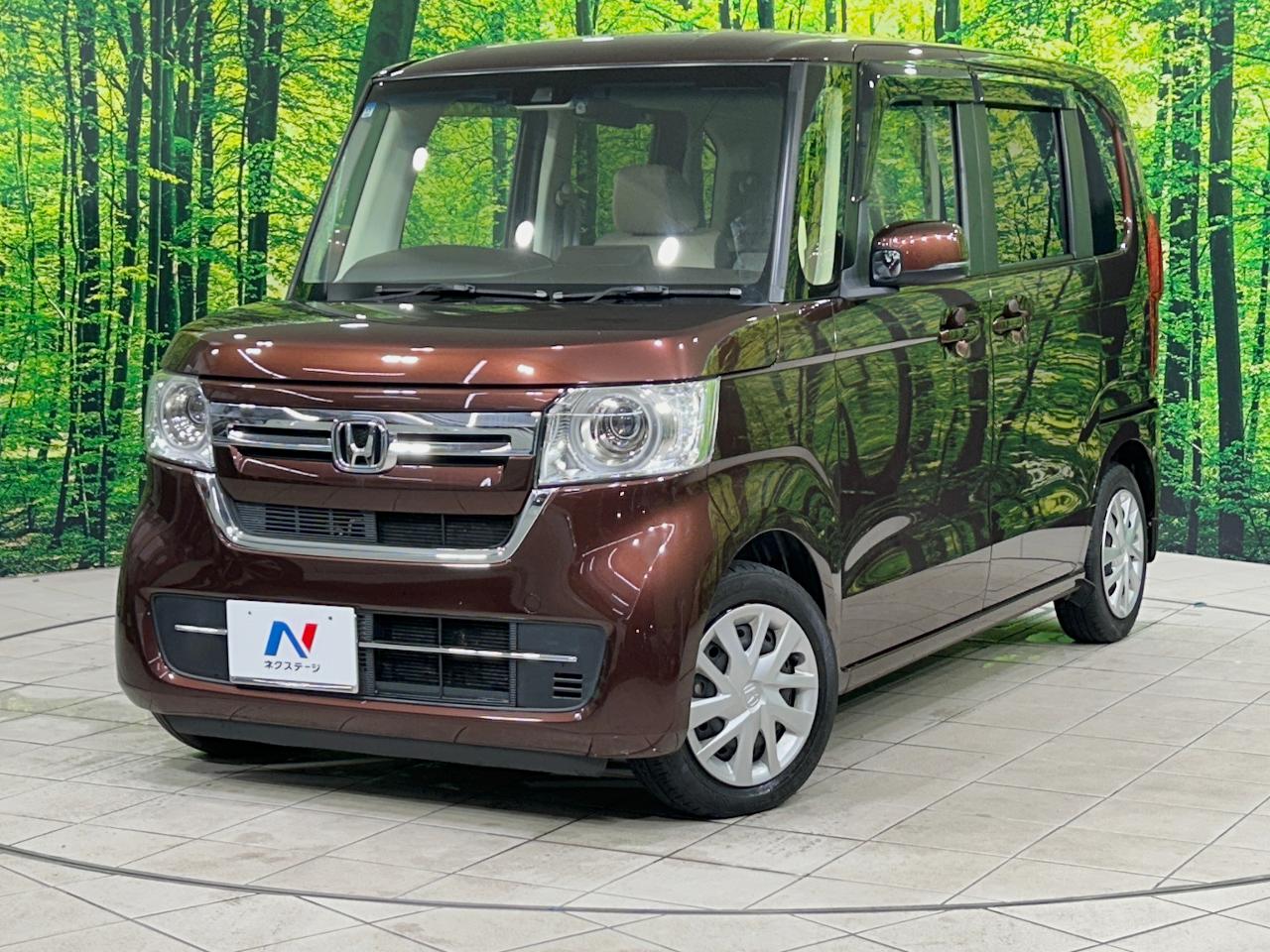 2021 Honda N BOX L