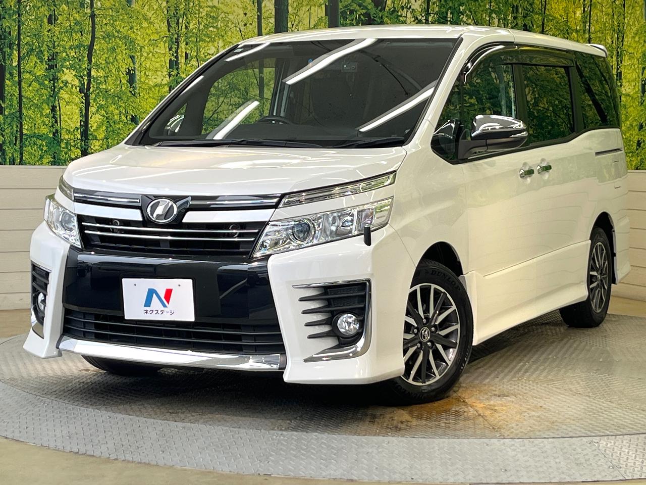 2015 Toyota Voxy ZS Kirameki