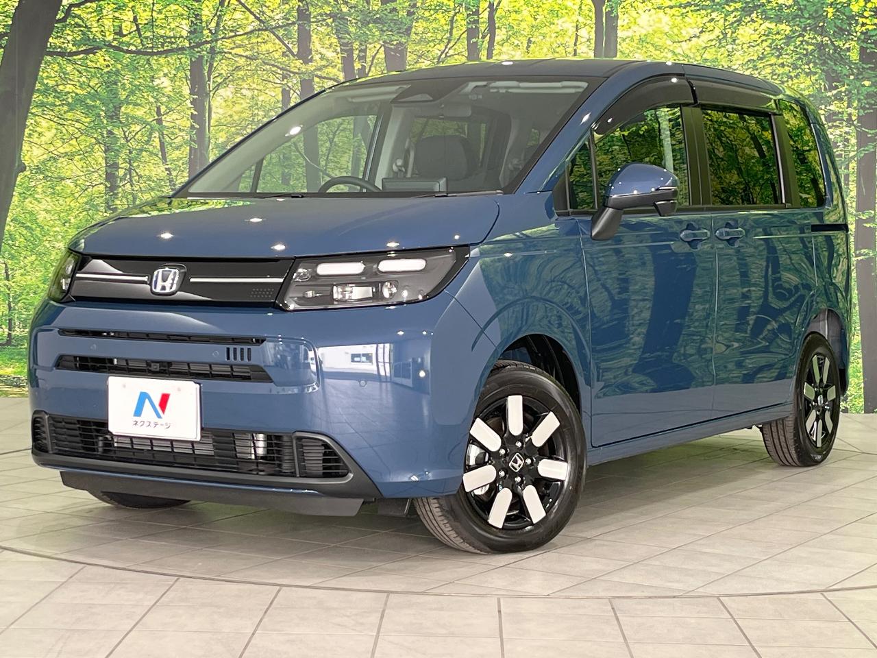 2025 Honda Freed Hybrid e:HEV Air EX