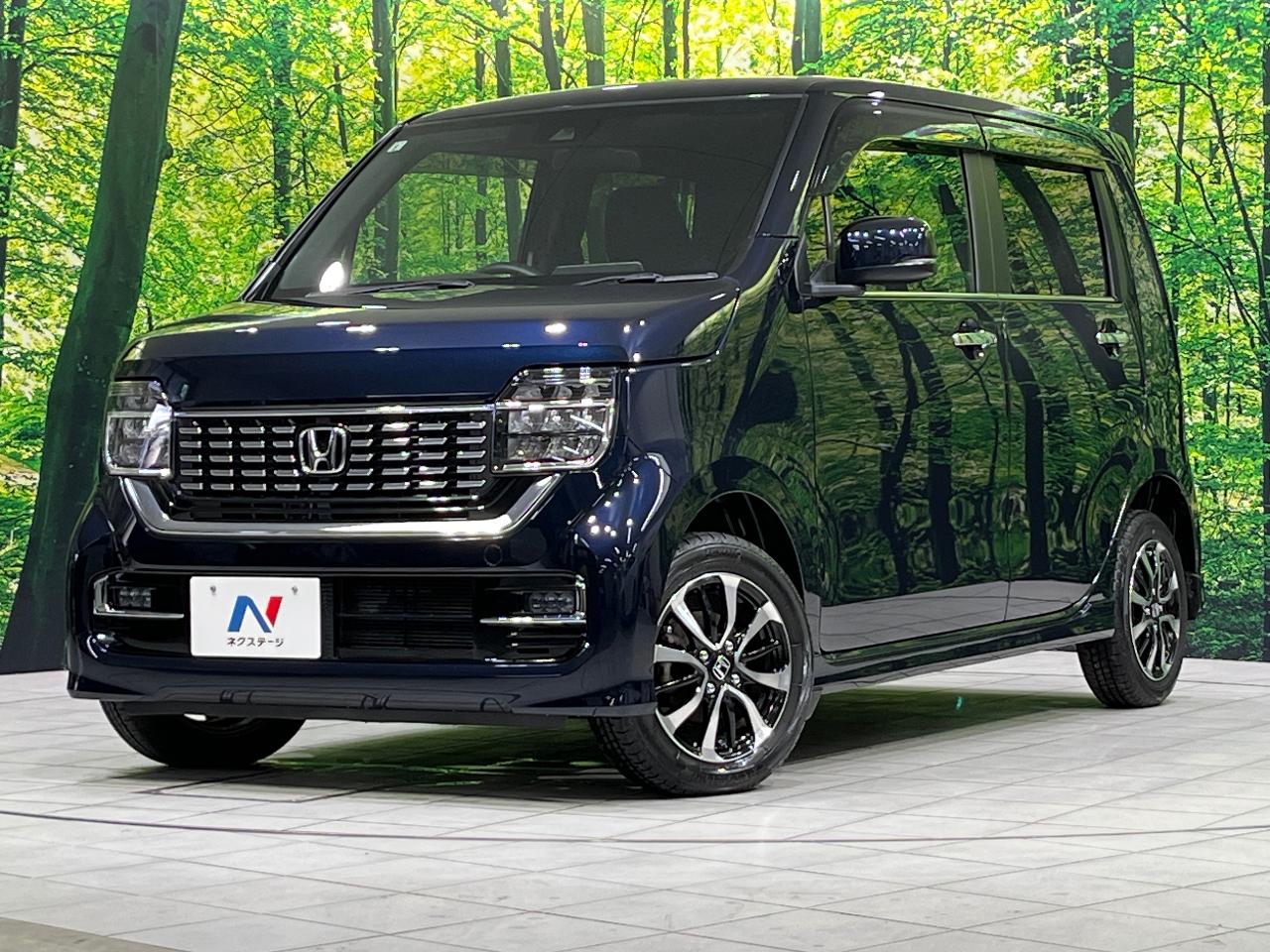 2021 Honda N-WGN Custom L Honda Sensing