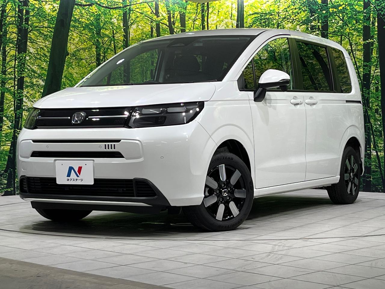 2024 Honda Freed Air EX