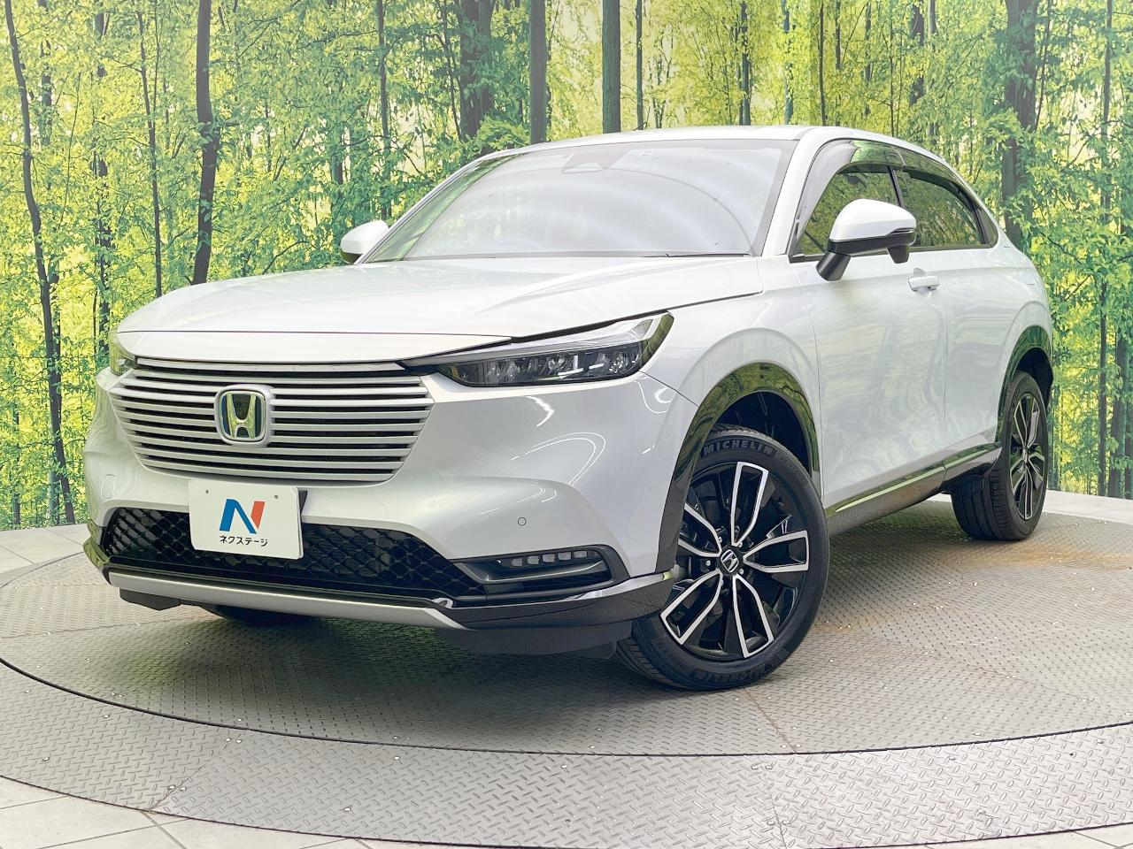 2021 Honda Vezel Hybrid e:HEV Z