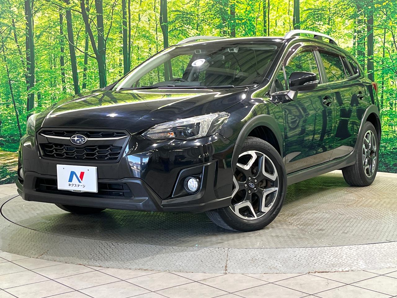 2018 Subaru XV 2.0i-S EyeSight