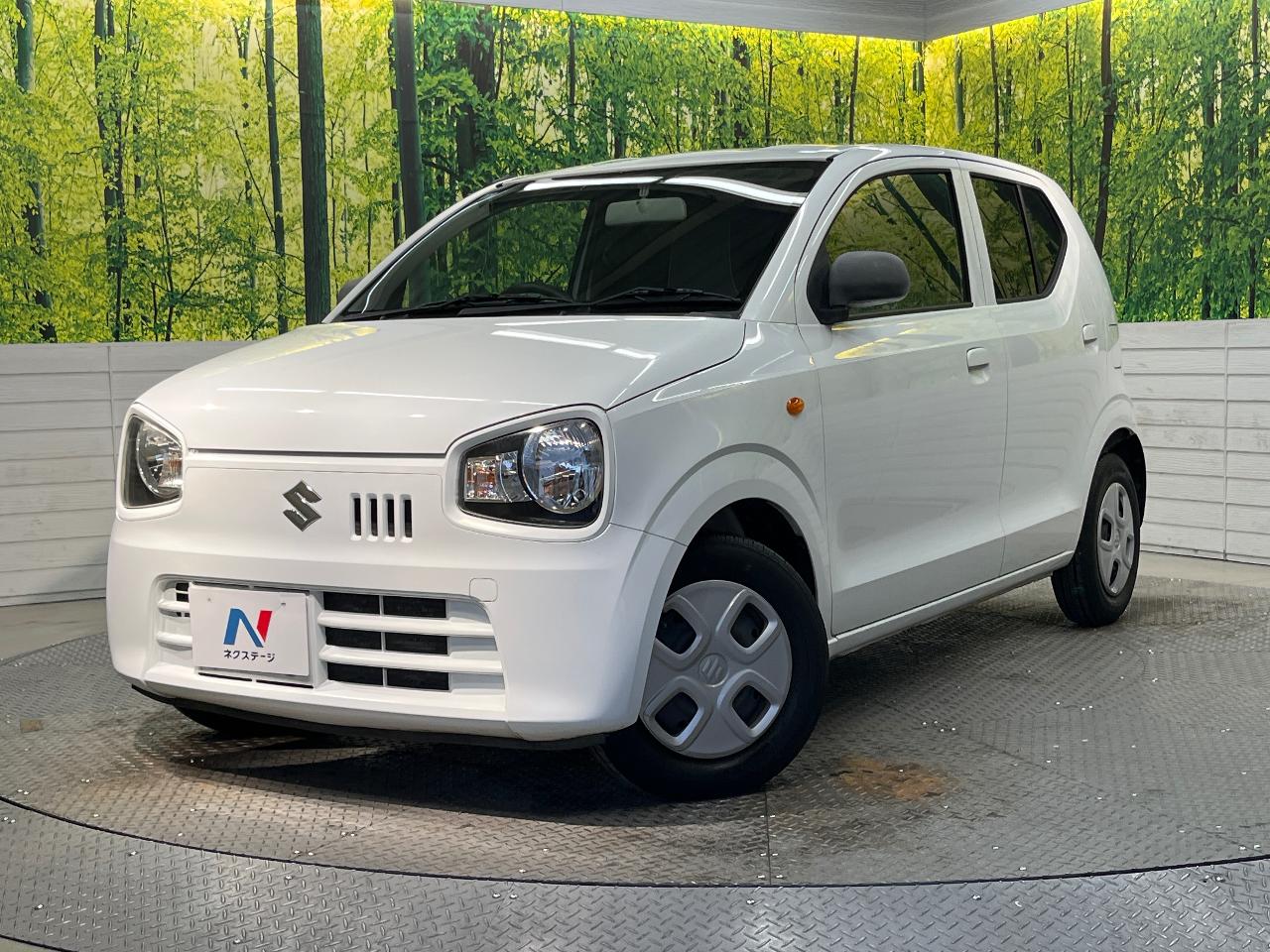 2017 Suzuki Alto 5D L