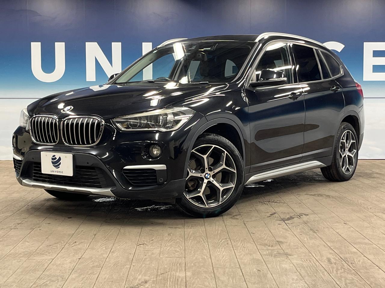 2019 BMW X1 xDrive 18d xLine