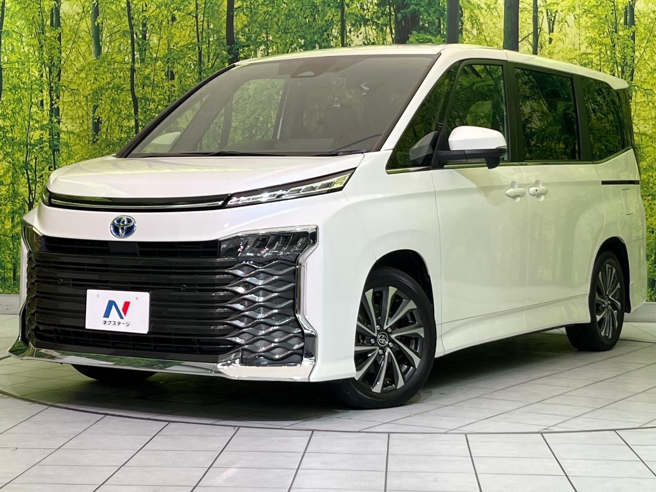 2023 Toyota Voxy Hybrid Hybrid S-Z