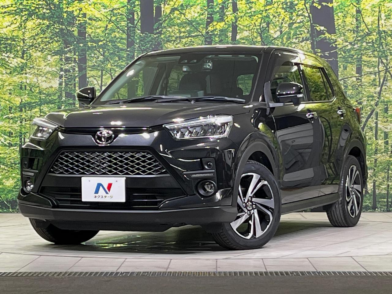 2020 Toyota Raize Z