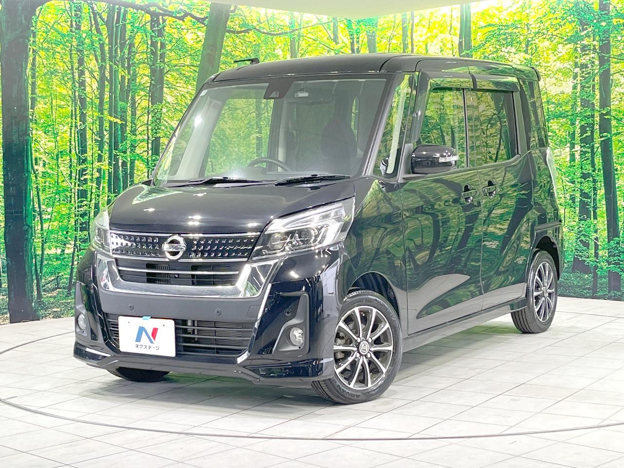 2019 Nissan Dayz RooxHighWayStar Highway Star X Turbo