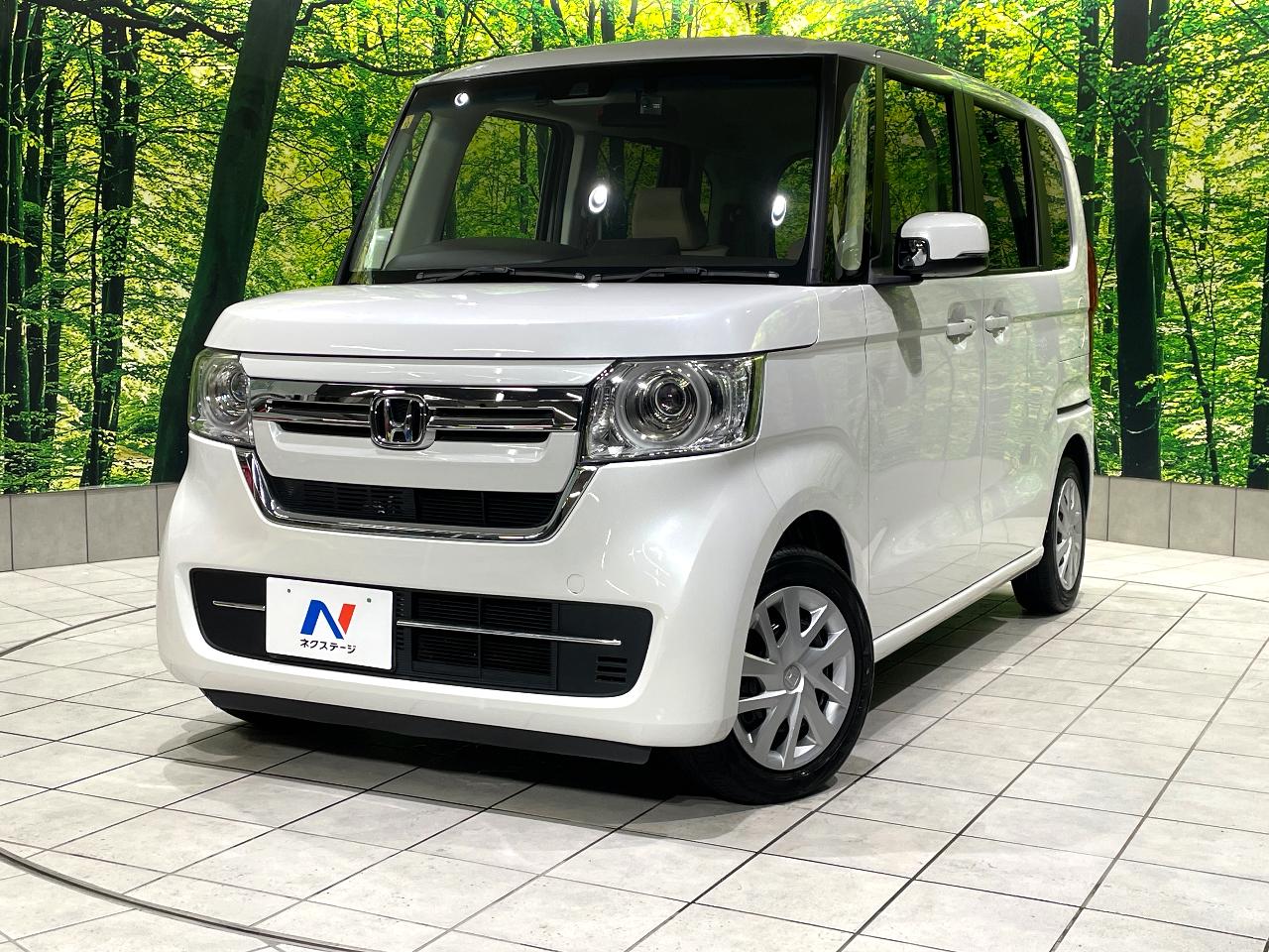 2023 Honda N BOX L
