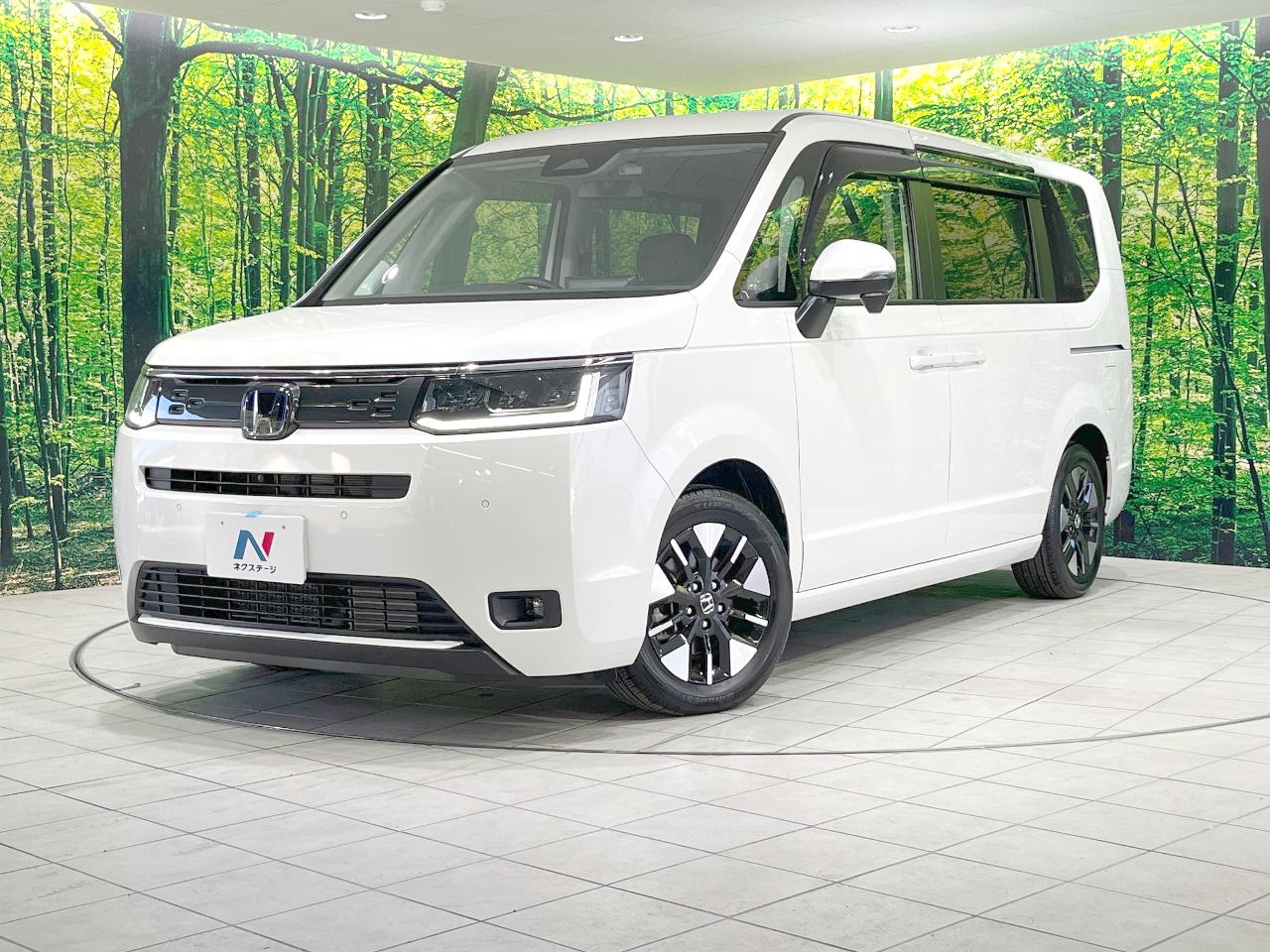 2025 Honda Step Wagon Hybrid e:HEV Air EX