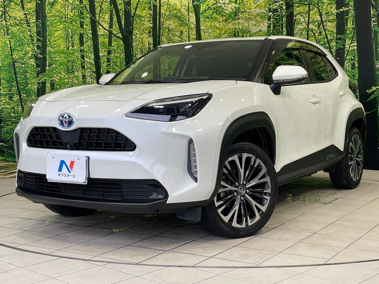 2021 Toyota Yaris Cross Hybrid Hybrid Z