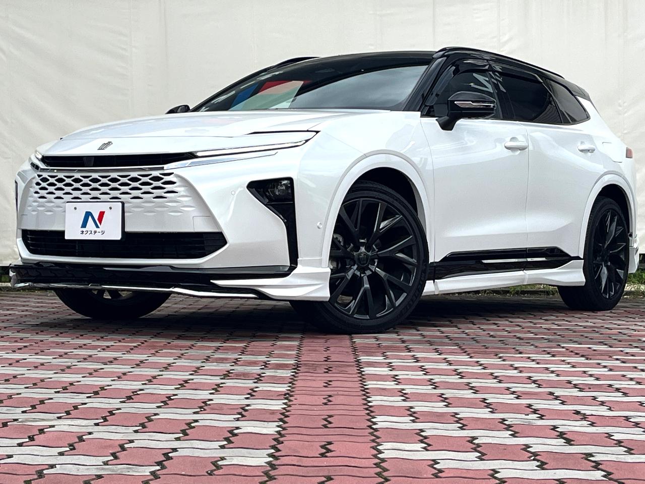 2025 Toyota Crown Estate Hybrid Z