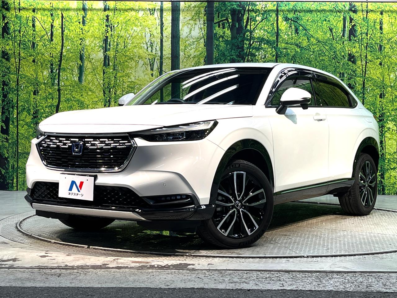 2021 Honda Vezel Hybrid e:HEV Z