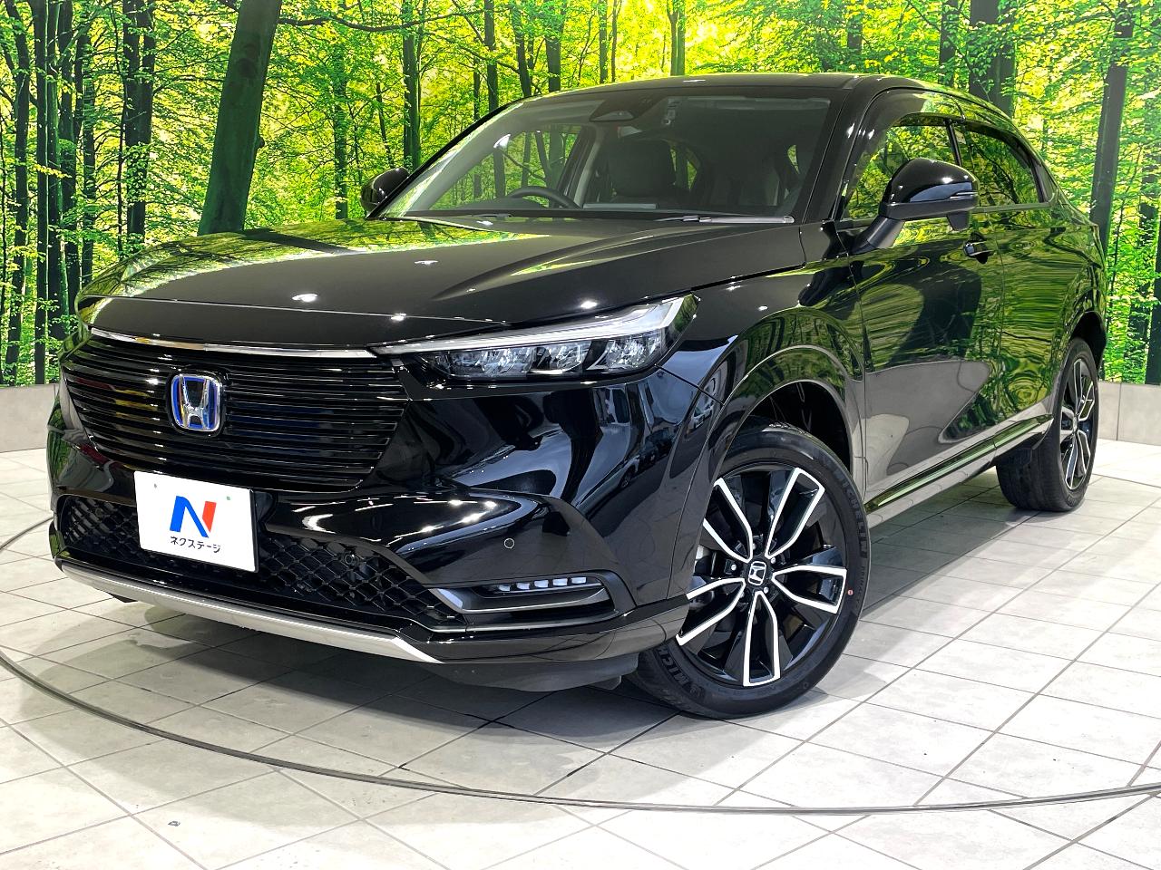 2022 Honda Vezel Hybrid e:HEV Z