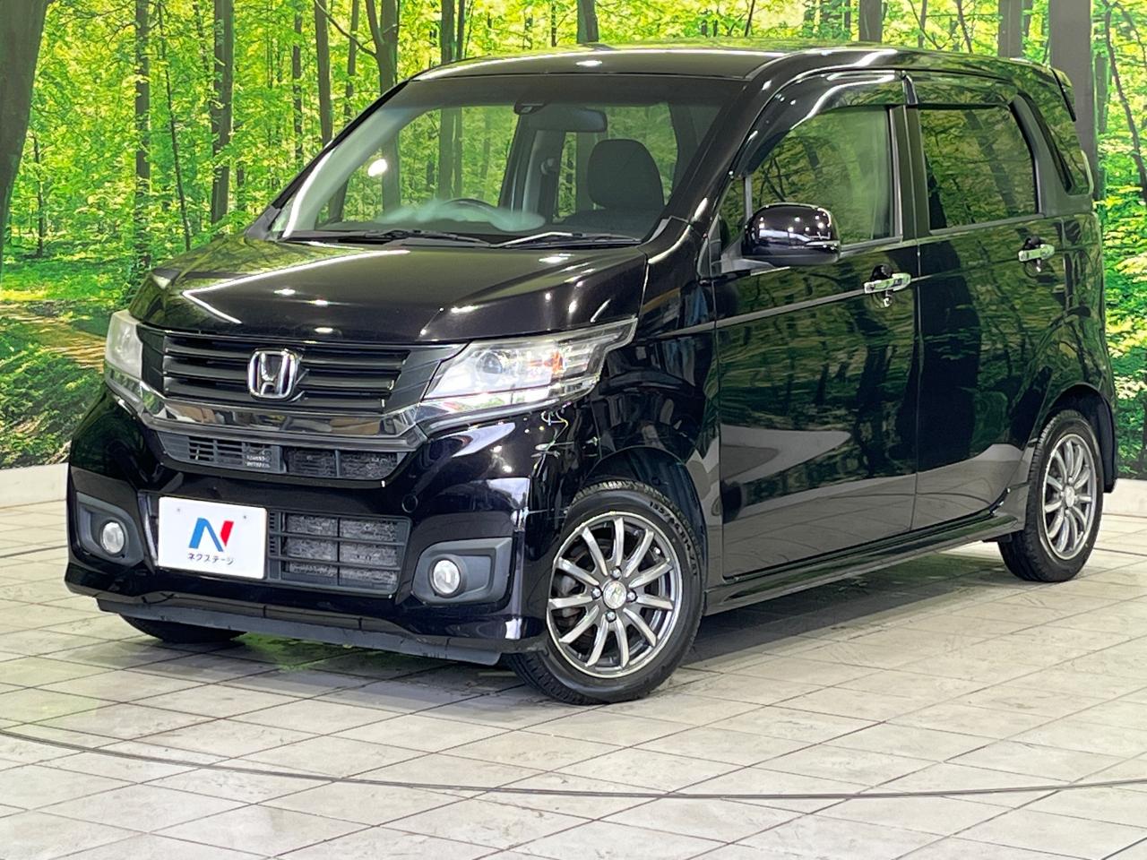 2014 Honda N-WGN Custom G A Package