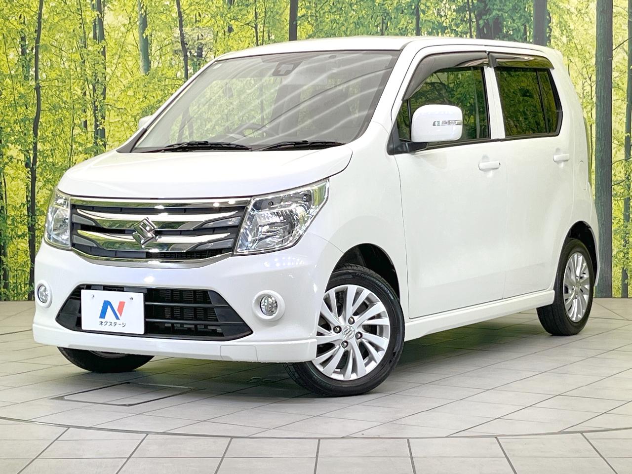 2015 Suzuki WagonR FZ