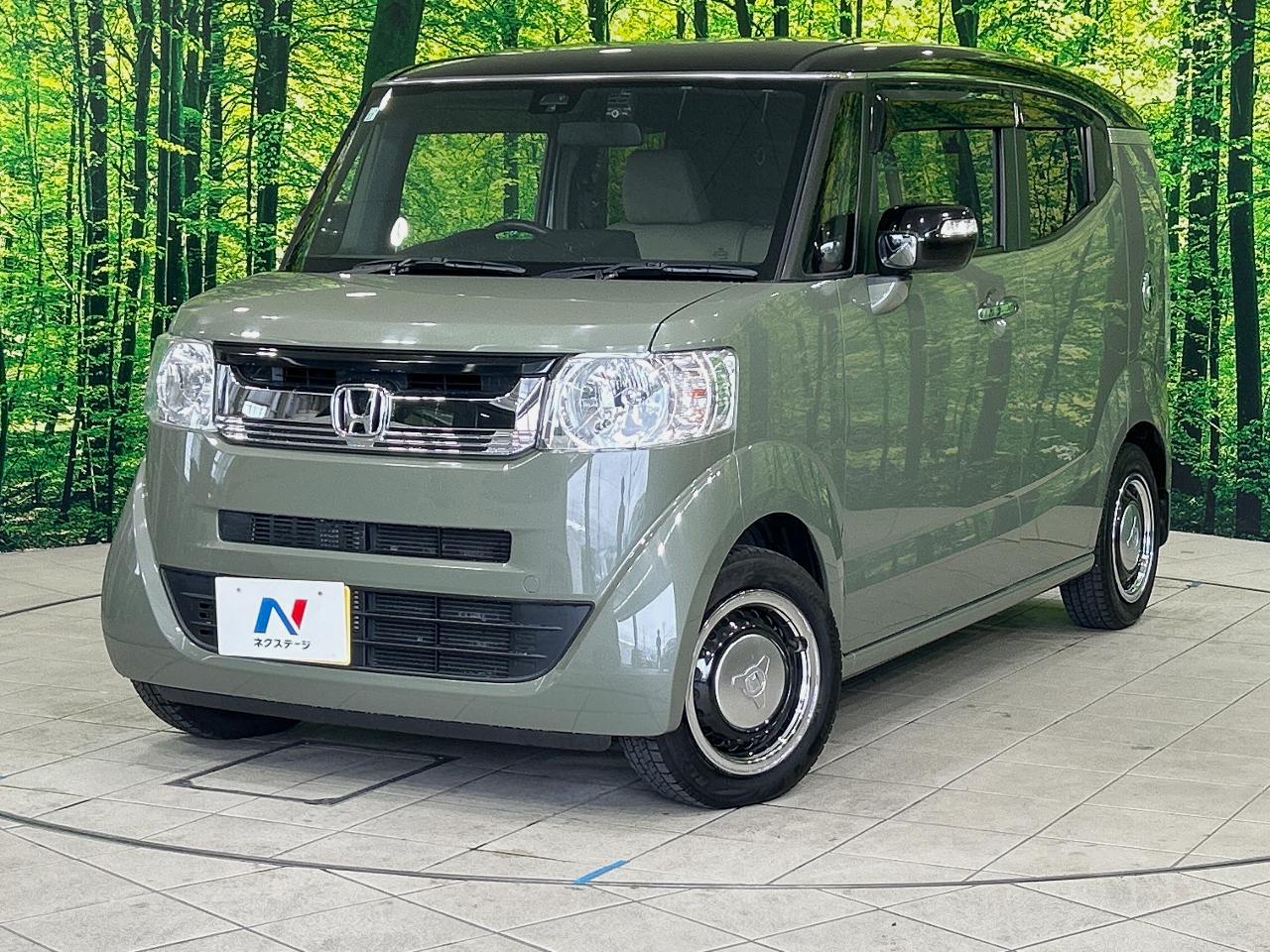 2019 Honda N BOX Slash G･L Interior Color Package