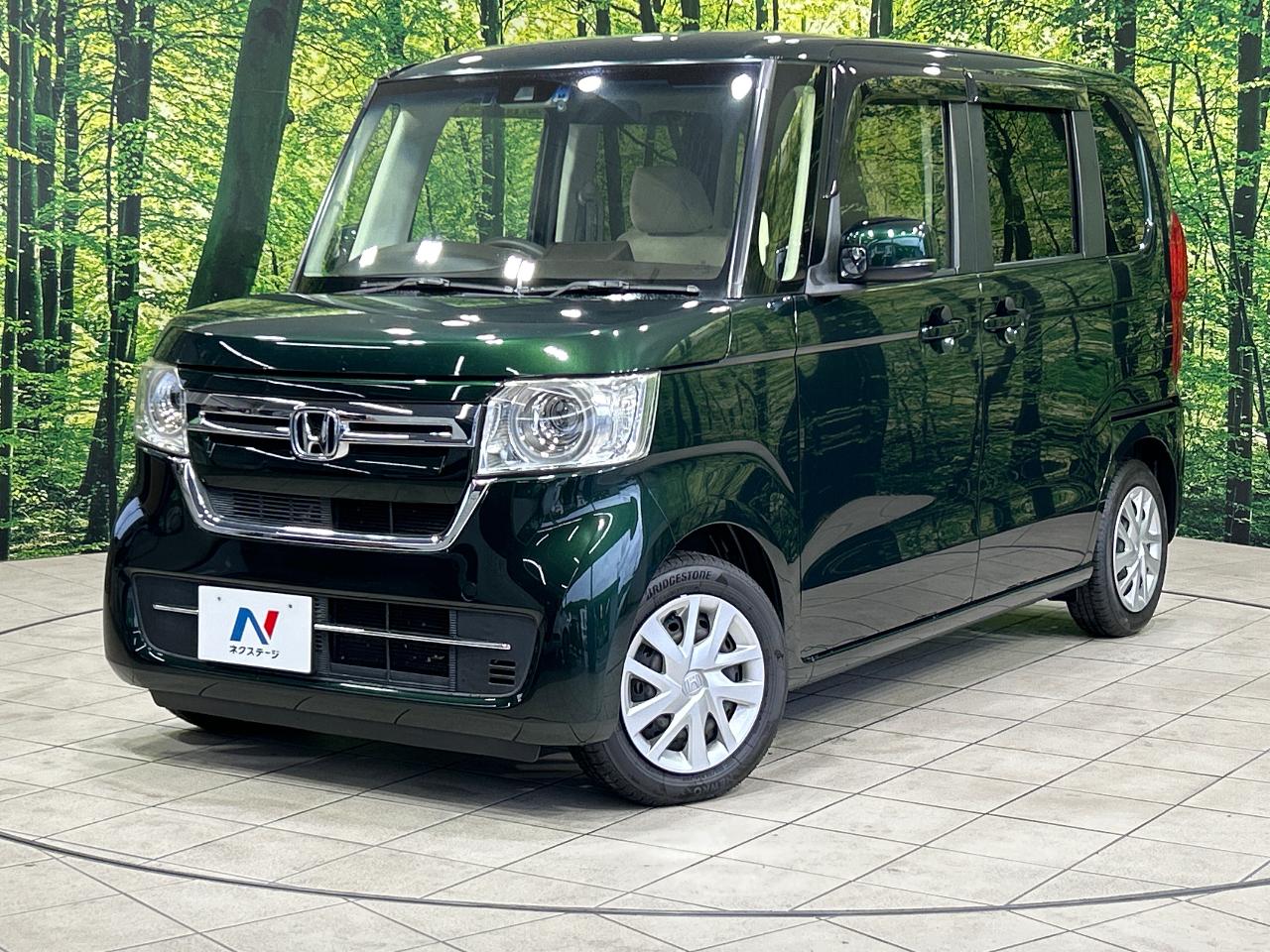 2021 Honda N BOX L