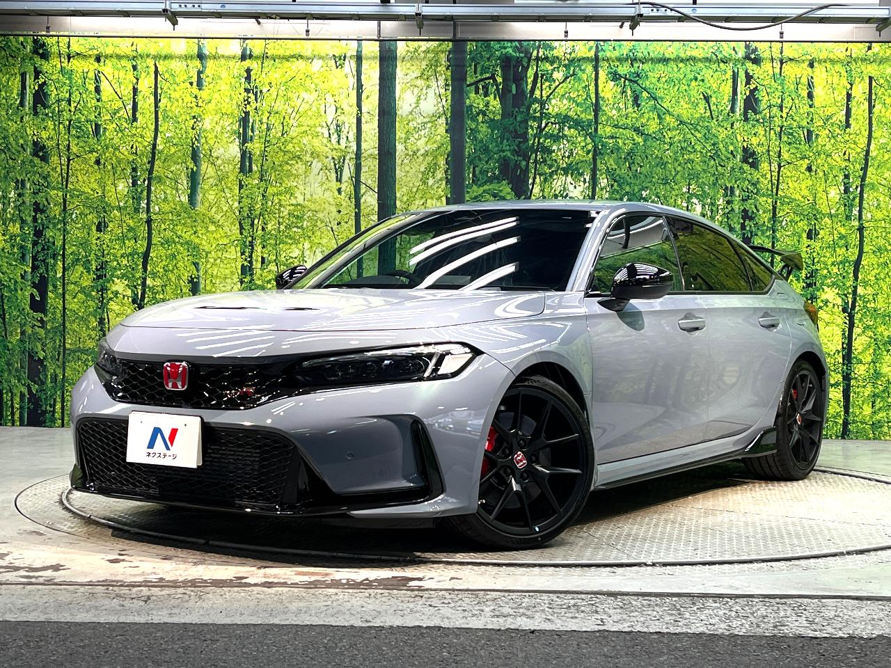 2026 Honda Civic Type R Type R Racing Black Package