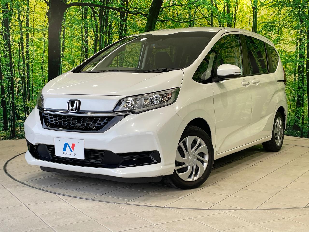 2020 Honda Freed G Honda Sensing