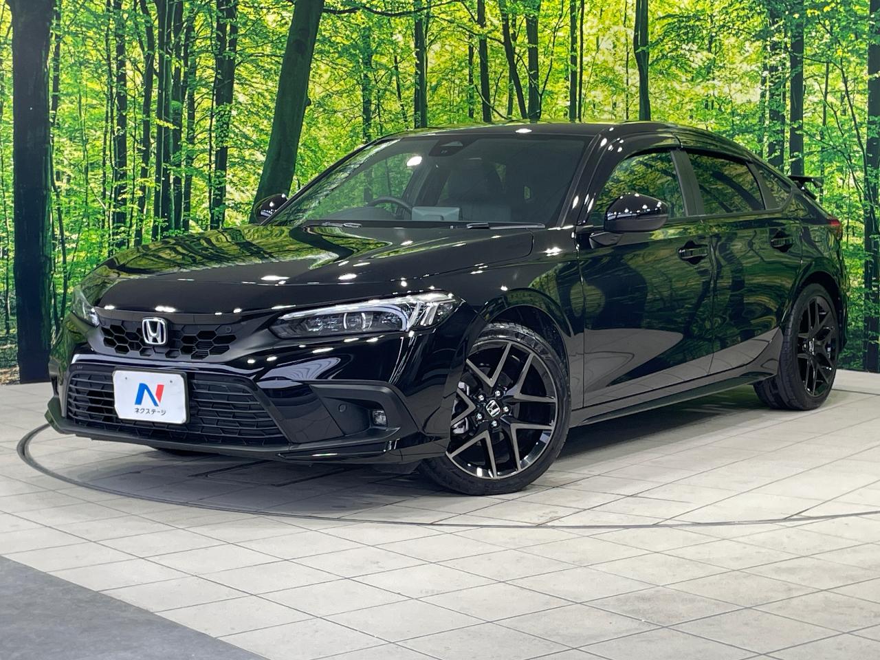 2023 Honda Civic 5HB EX