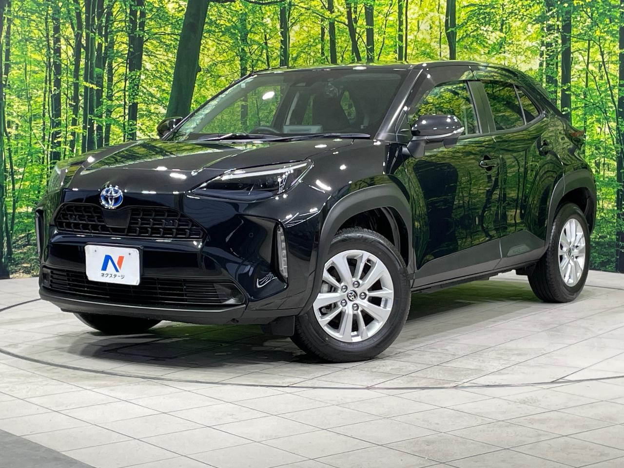 2021 Toyota Yaris Cross Hybrid Hybrid G