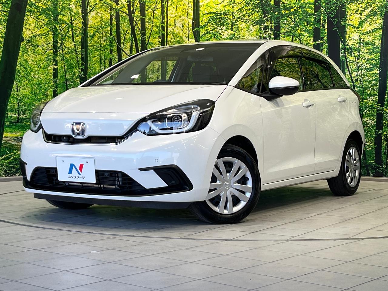 2021 Honda Fit Hybrid e:HEV Home