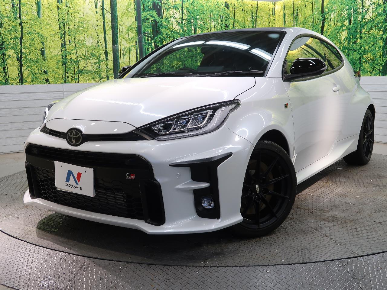 2020 Toyota GR Yaris RZ HIGH PERFORMANCE