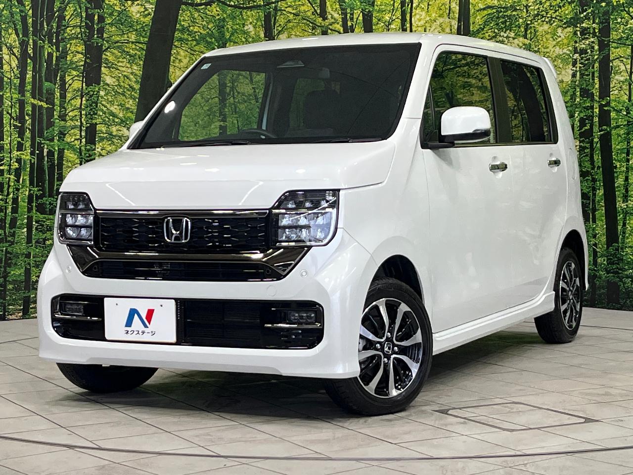 2025 Honda N-WGN Custom L