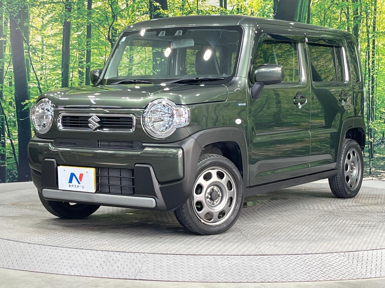 2022 Suzuki Hustler Hybrid G